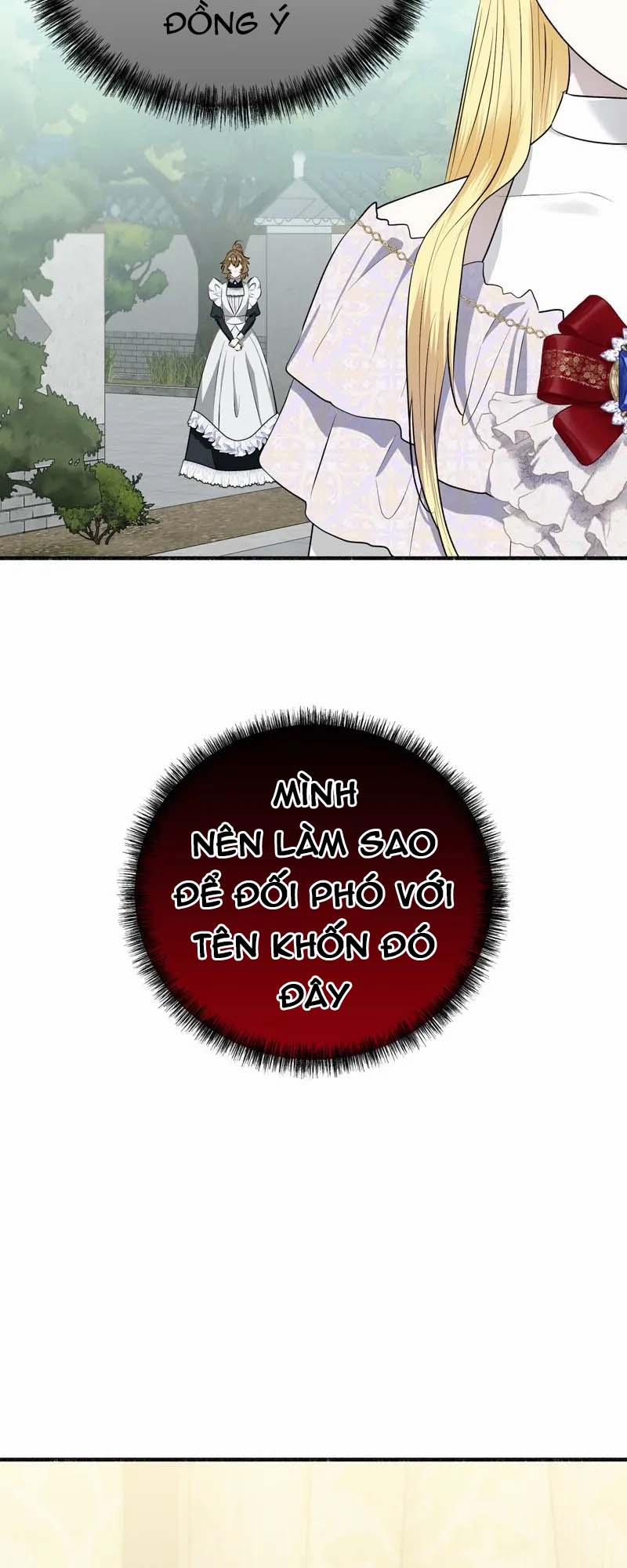 Người Chồng Thiên Thần Của Tôi Thật Ra Là Ác Quỷ 56.1 trang 20