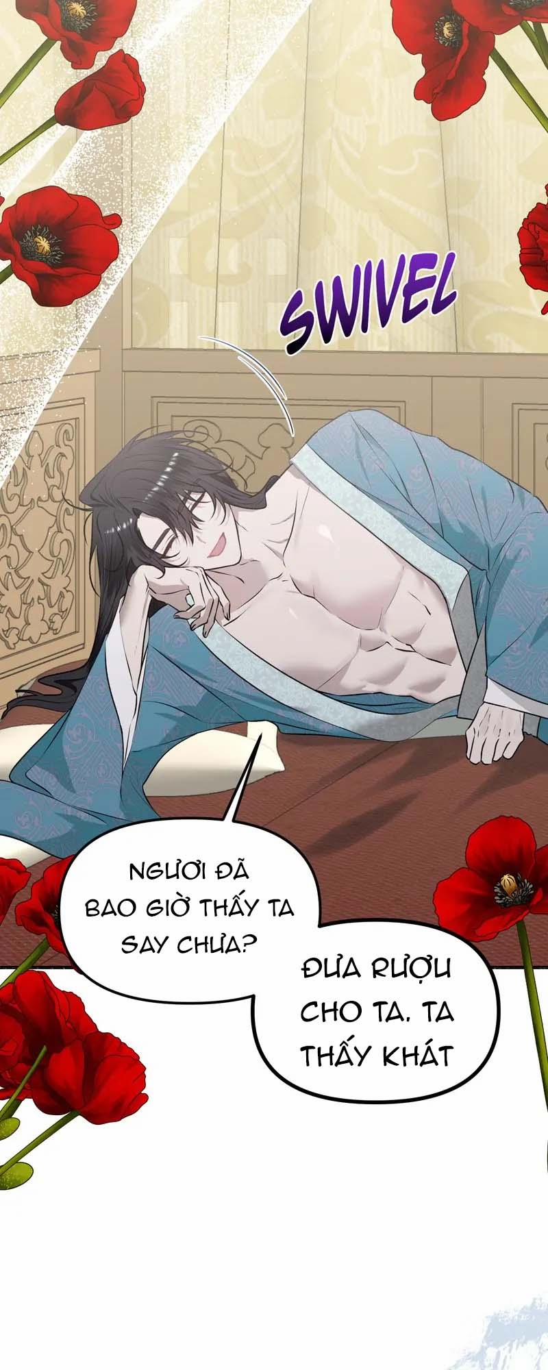 Người Chồng Thiên Thần Của Tôi Thật Ra Là Ác Quỷ 56.1 trang 23