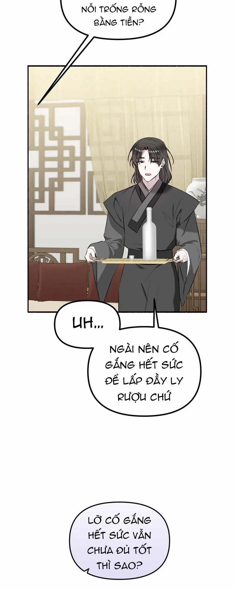 Người Chồng Thiên Thần Của Tôi Thật Ra Là Ác Quỷ 56.1 trang 27