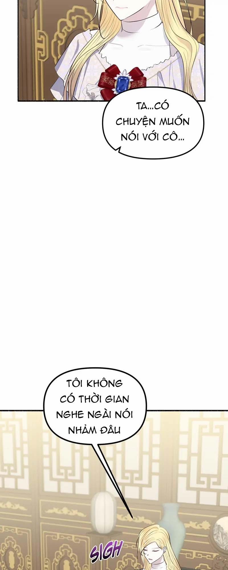 Người Chồng Thiên Thần Của Tôi Thật Ra Là Ác Quỷ 56.1 trang 3