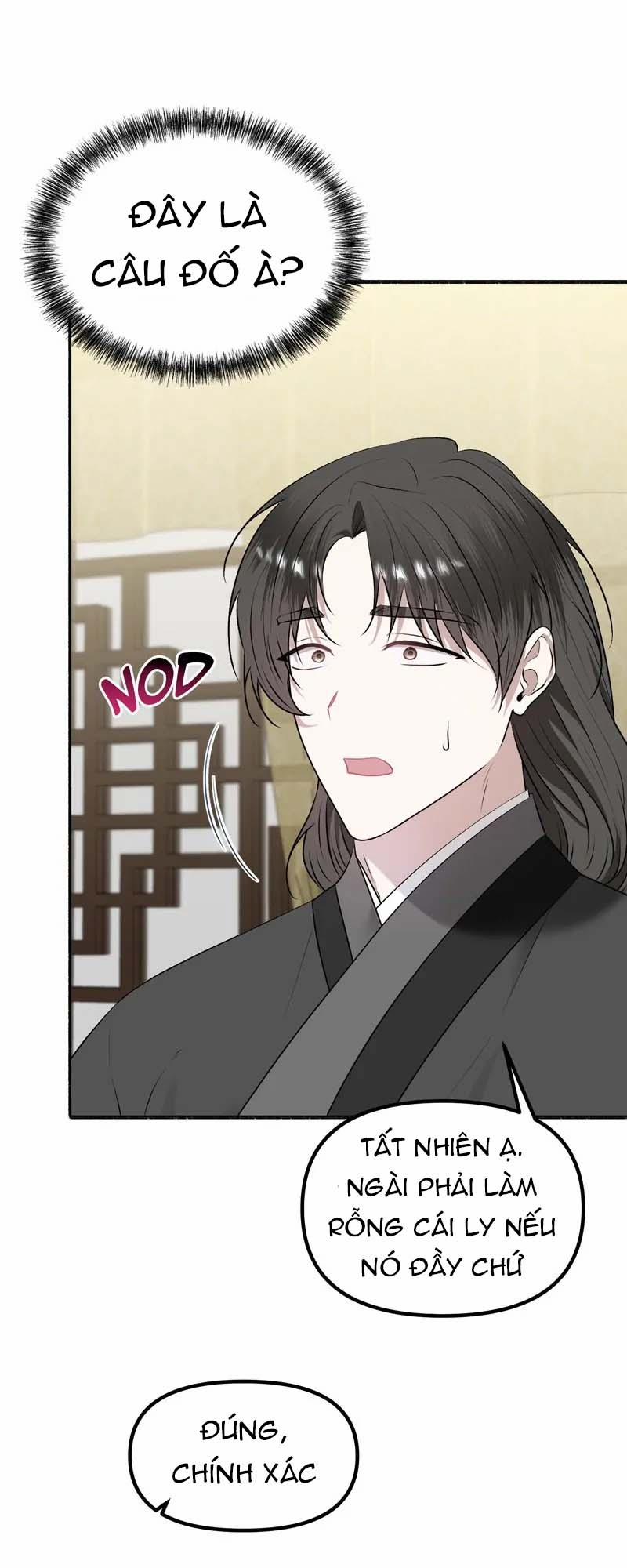 Người Chồng Thiên Thần Của Tôi Thật Ra Là Ác Quỷ 56.1 trang 32