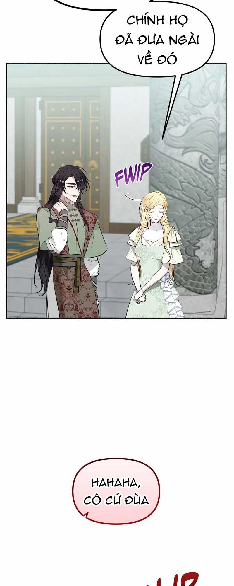 Người Chồng Thiên Thần Của Tôi Thật Ra Là Ác Quỷ 56.2 trang 10