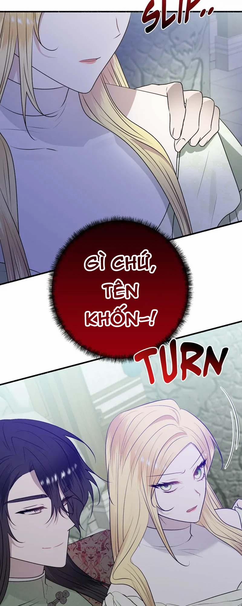 Người Chồng Thiên Thần Của Tôi Thật Ra Là Ác Quỷ 56.2 trang 11