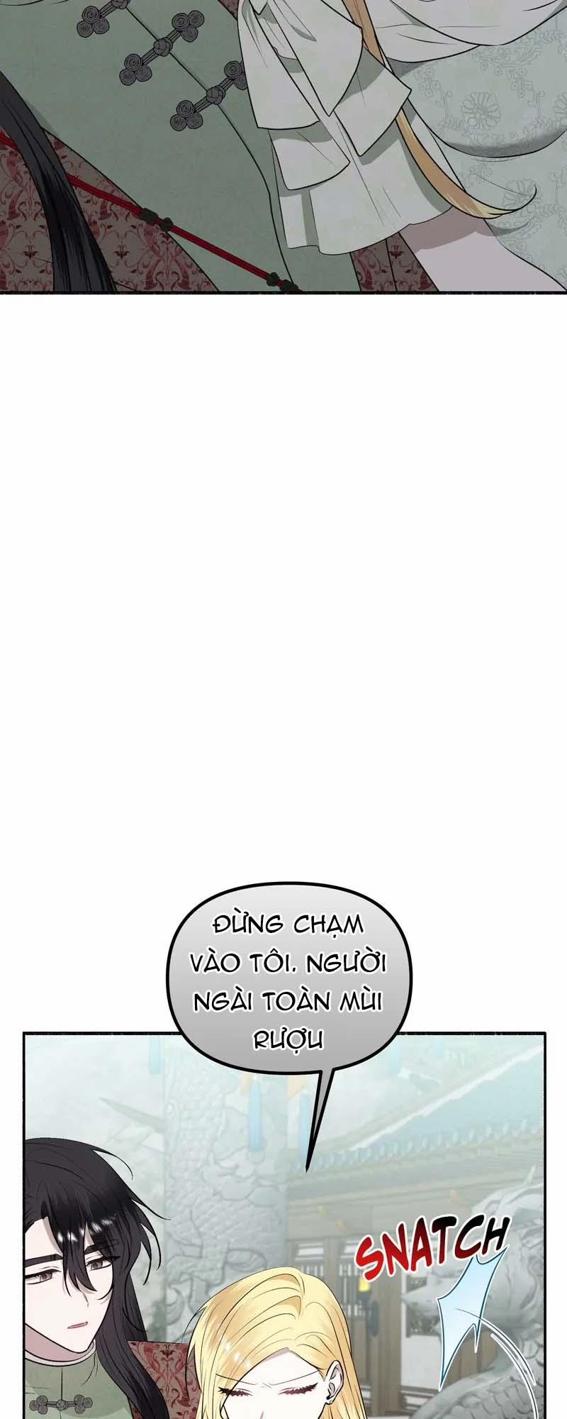 Người Chồng Thiên Thần Của Tôi Thật Ra Là Ác Quỷ 56.2 trang 12