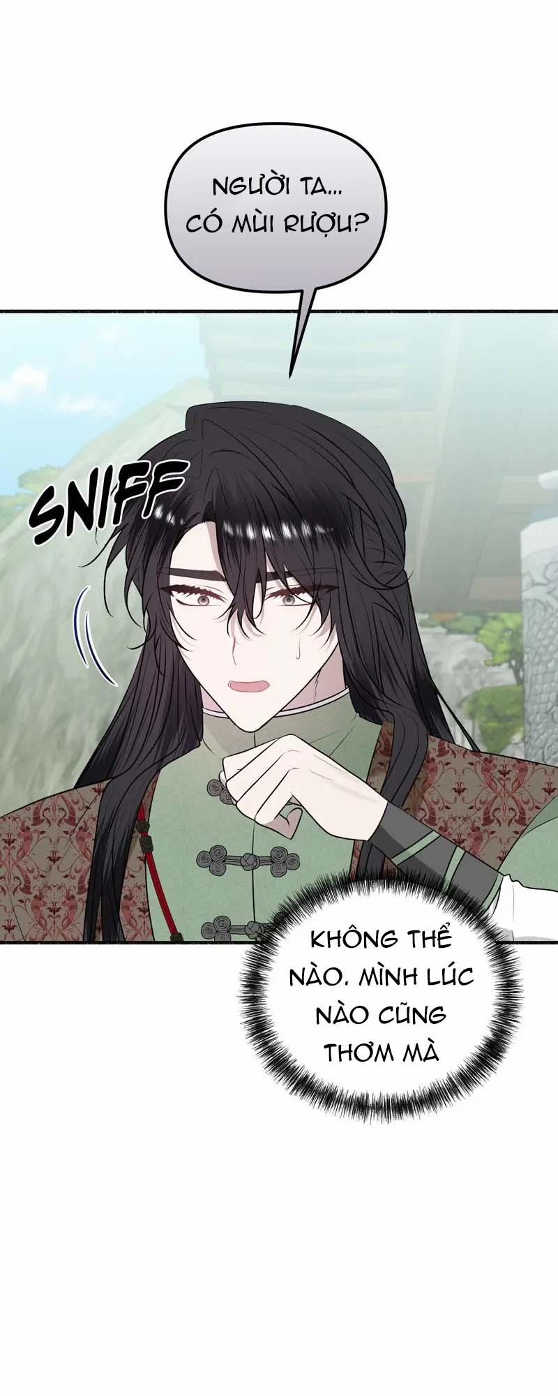 Người Chồng Thiên Thần Của Tôi Thật Ra Là Ác Quỷ 56.2 trang 14