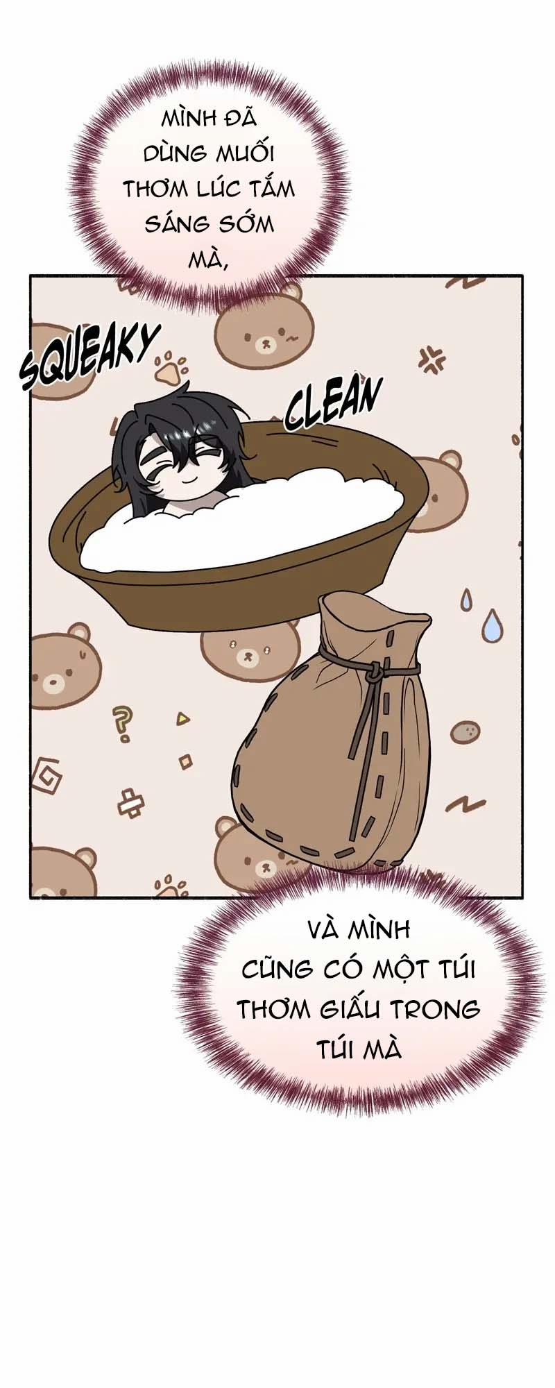 Người Chồng Thiên Thần Của Tôi Thật Ra Là Ác Quỷ 56.2 trang 15