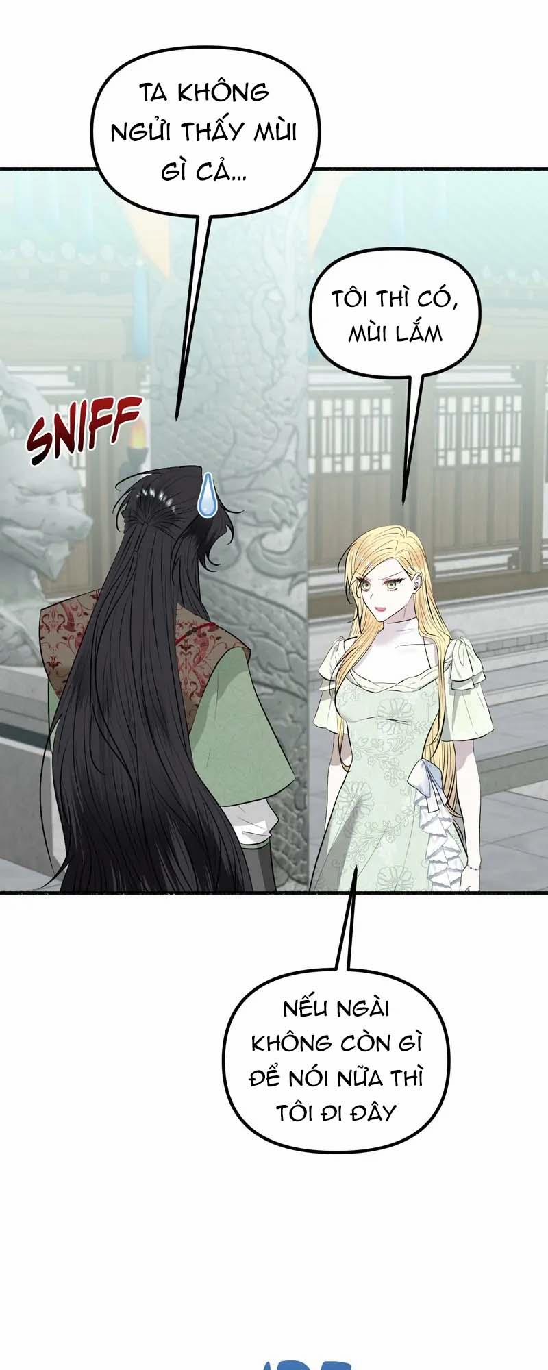 Người Chồng Thiên Thần Của Tôi Thật Ra Là Ác Quỷ 56.2 trang 16