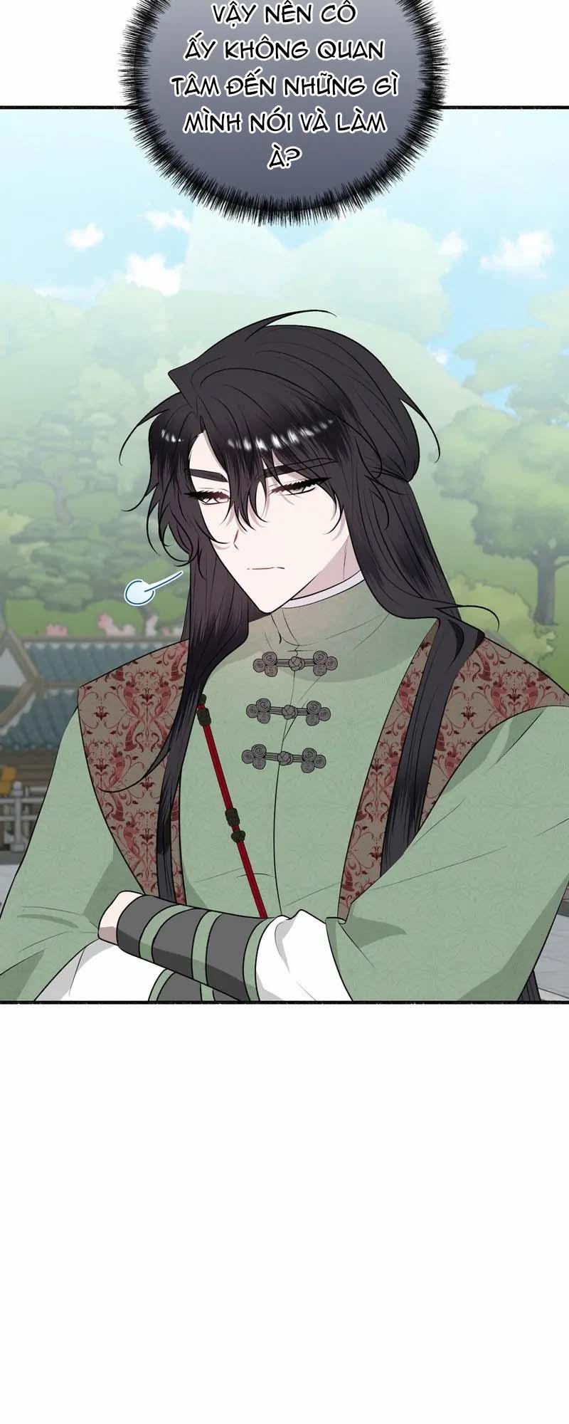 Người Chồng Thiên Thần Của Tôi Thật Ra Là Ác Quỷ 56.2 trang 18