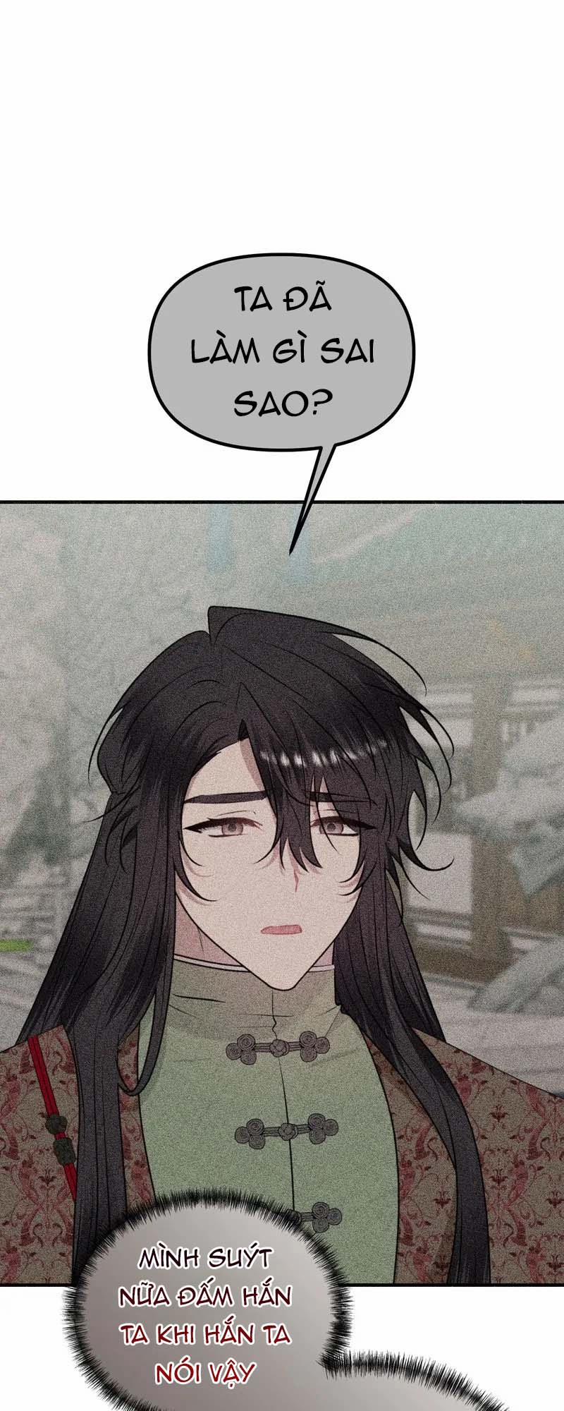 Người Chồng Thiên Thần Của Tôi Thật Ra Là Ác Quỷ 56.2 trang 21