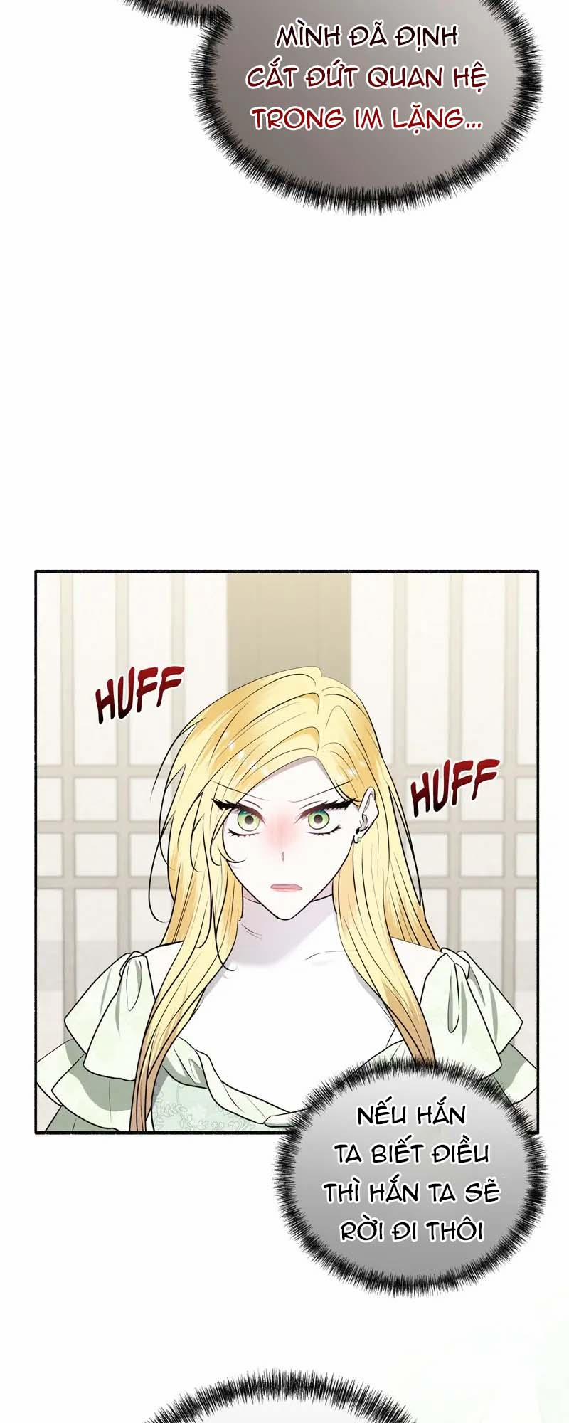 Người Chồng Thiên Thần Của Tôi Thật Ra Là Ác Quỷ 56.2 trang 22