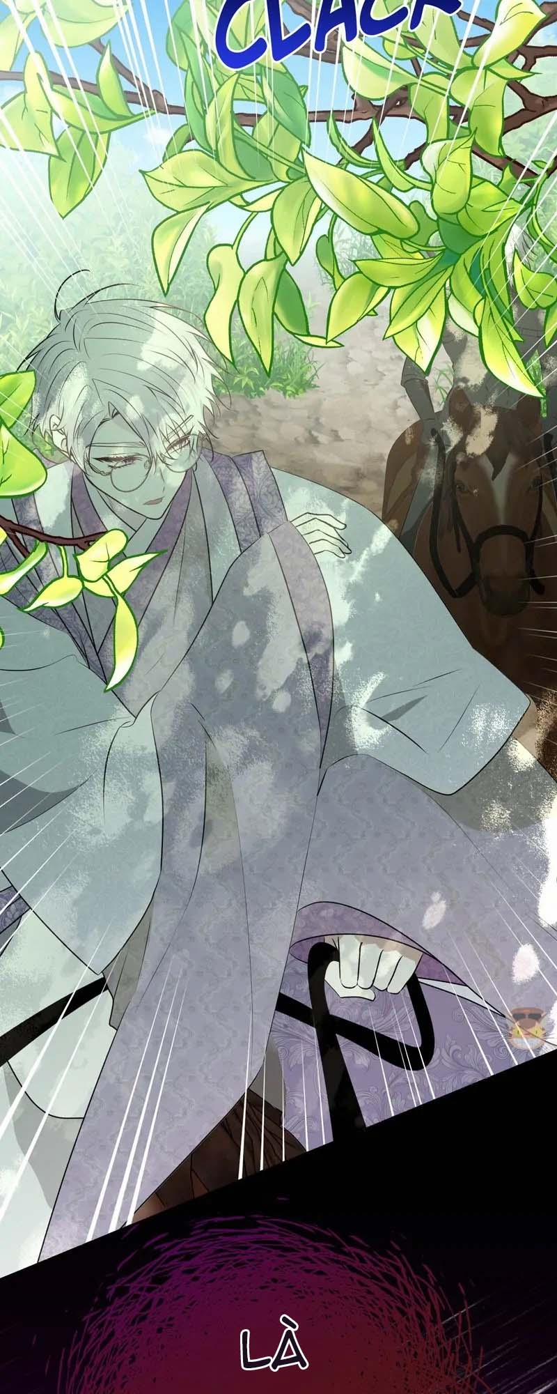 Người Chồng Thiên Thần Của Tôi Thật Ra Là Ác Quỷ 56.2 trang 32