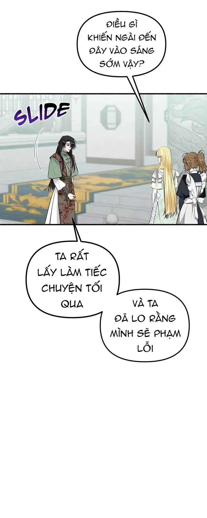 Người Chồng Thiên Thần Của Tôi Thật Ra Là Ác Quỷ 56.2 trang 5