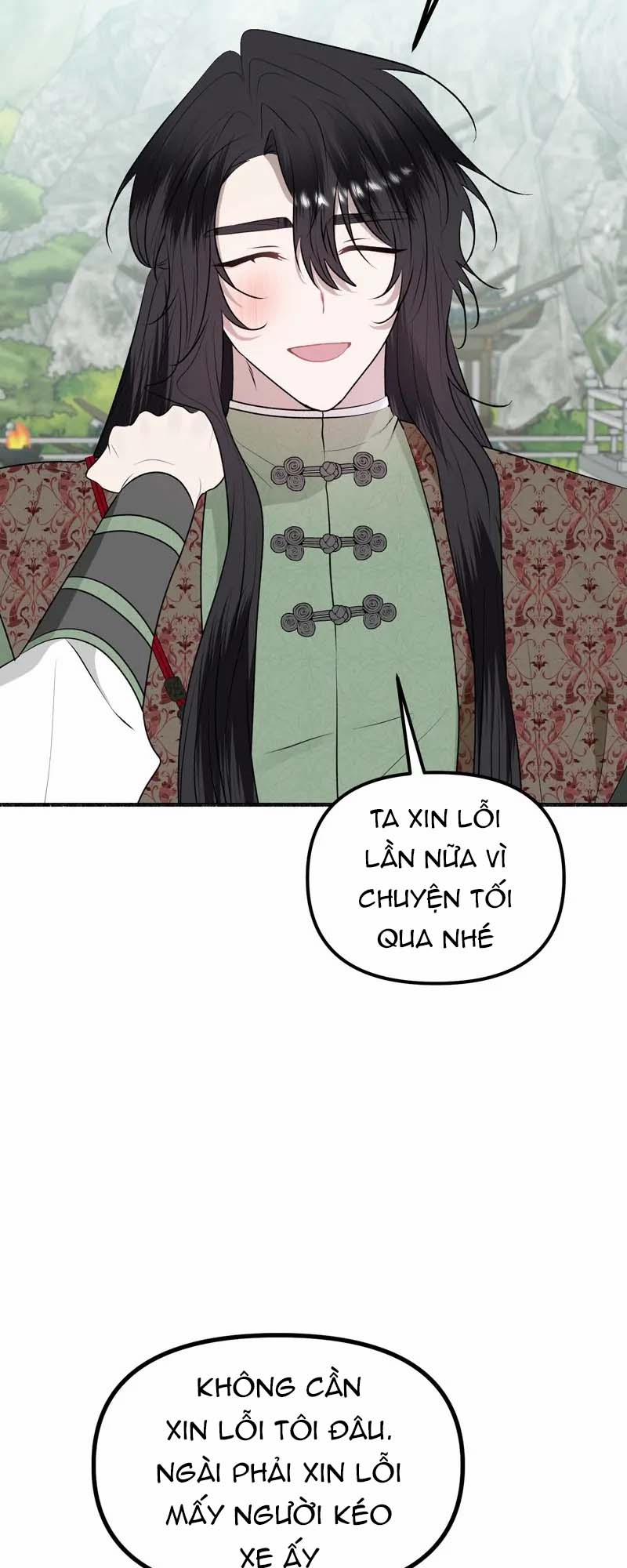 Người Chồng Thiên Thần Của Tôi Thật Ra Là Ác Quỷ 56.2 trang 9