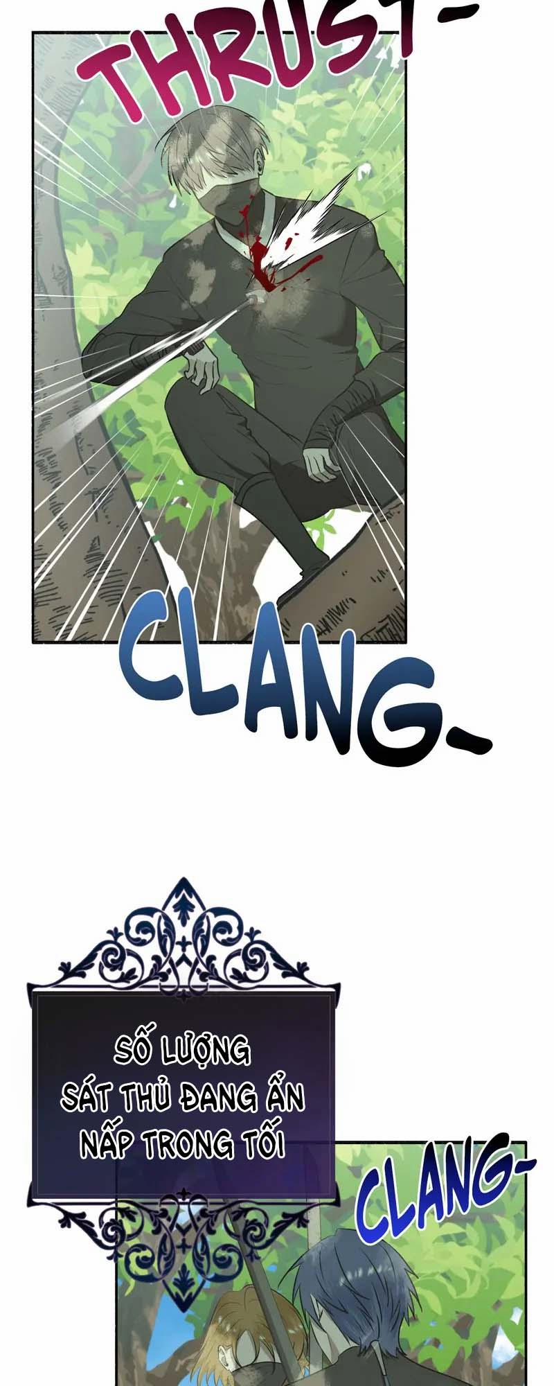 Người Chồng Thiên Thần Của Tôi Thật Ra Là Ác Quỷ 57.1 trang 10