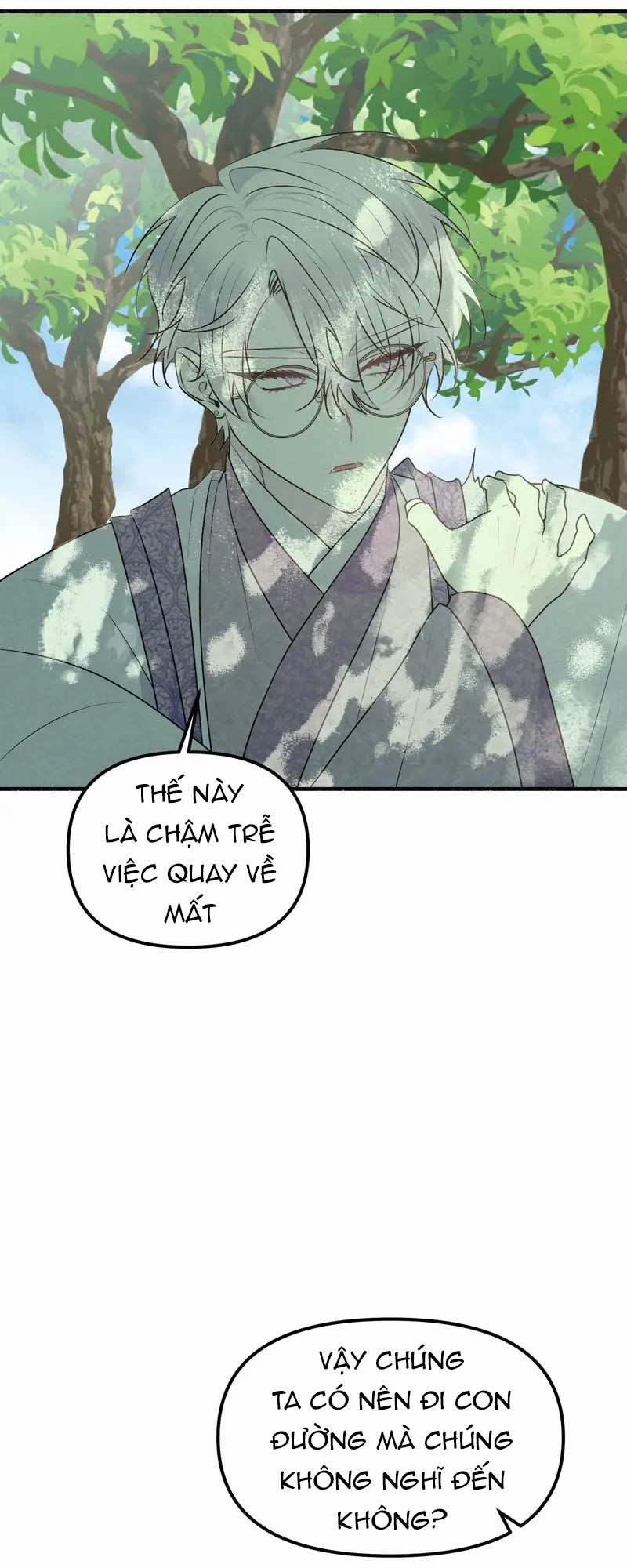 Người Chồng Thiên Thần Của Tôi Thật Ra Là Ác Quỷ 57.1 trang 13