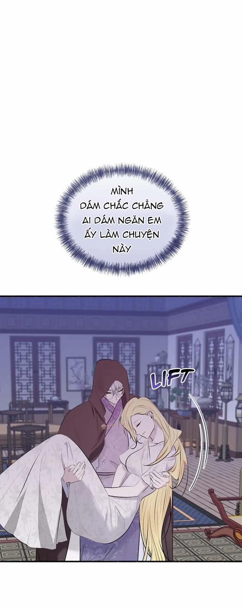 Người Chồng Thiên Thần Của Tôi Thật Ra Là Ác Quỷ 57.1 trang 19