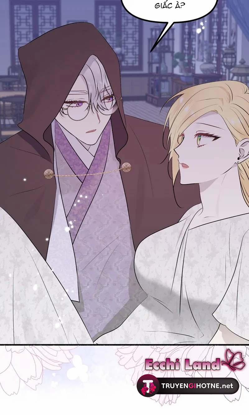 Người Chồng Thiên Thần Của Tôi Thật Ra Là Ác Quỷ 57.1 trang 21