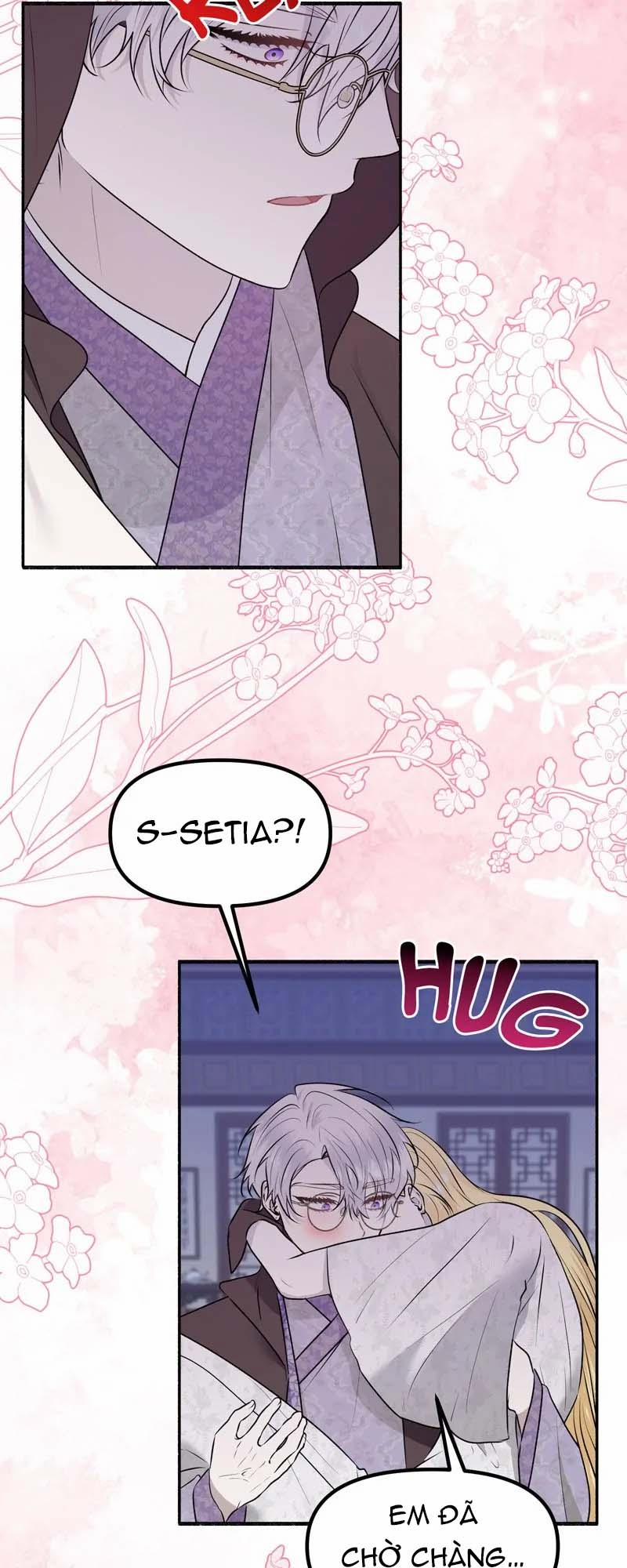 Người Chồng Thiên Thần Của Tôi Thật Ra Là Ác Quỷ 57.1 trang 23