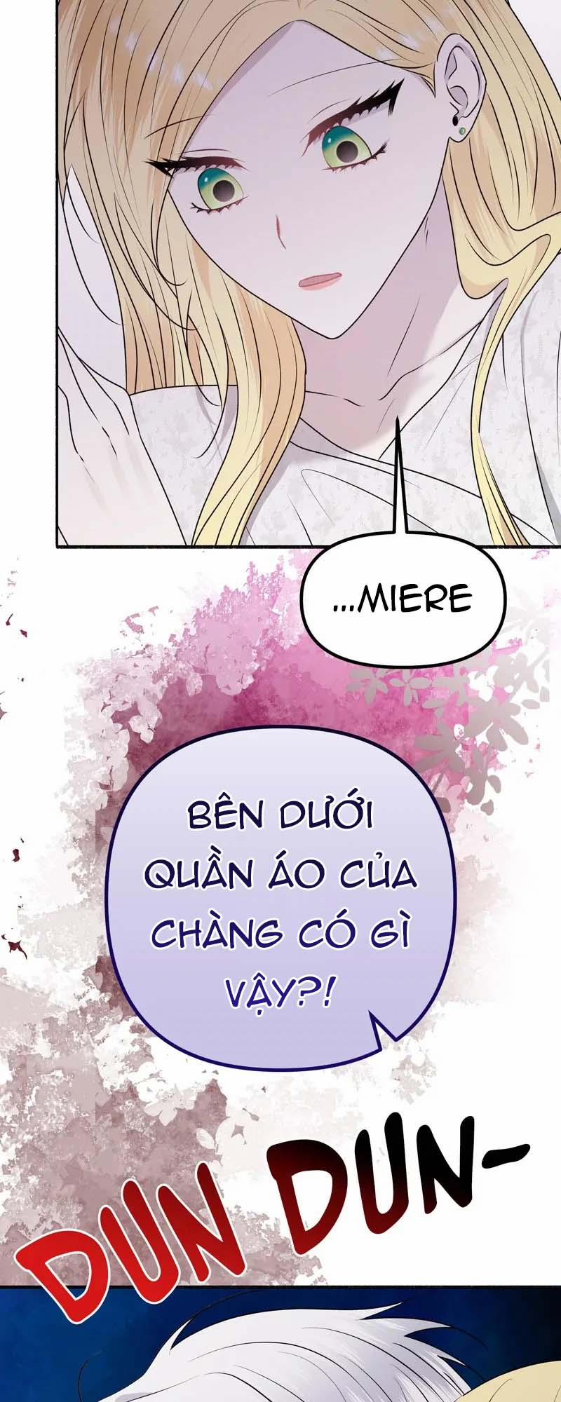 Người Chồng Thiên Thần Của Tôi Thật Ra Là Ác Quỷ 57.1 trang 27