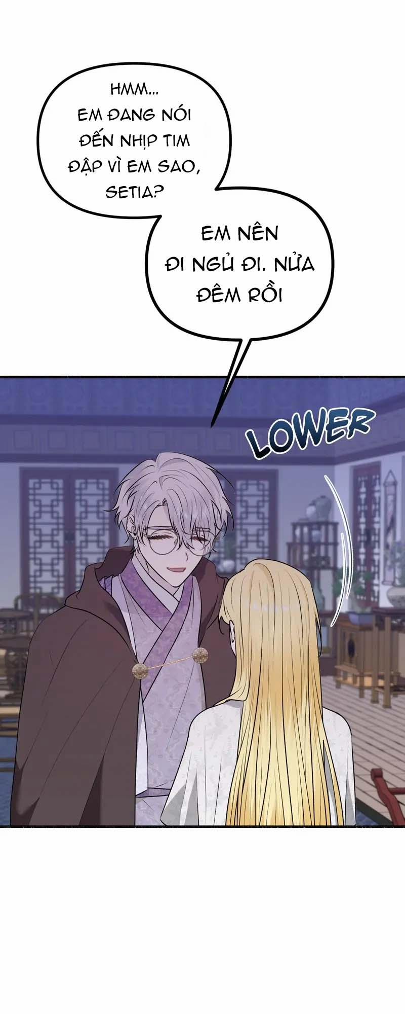 Người Chồng Thiên Thần Của Tôi Thật Ra Là Ác Quỷ 57.1 trang 29