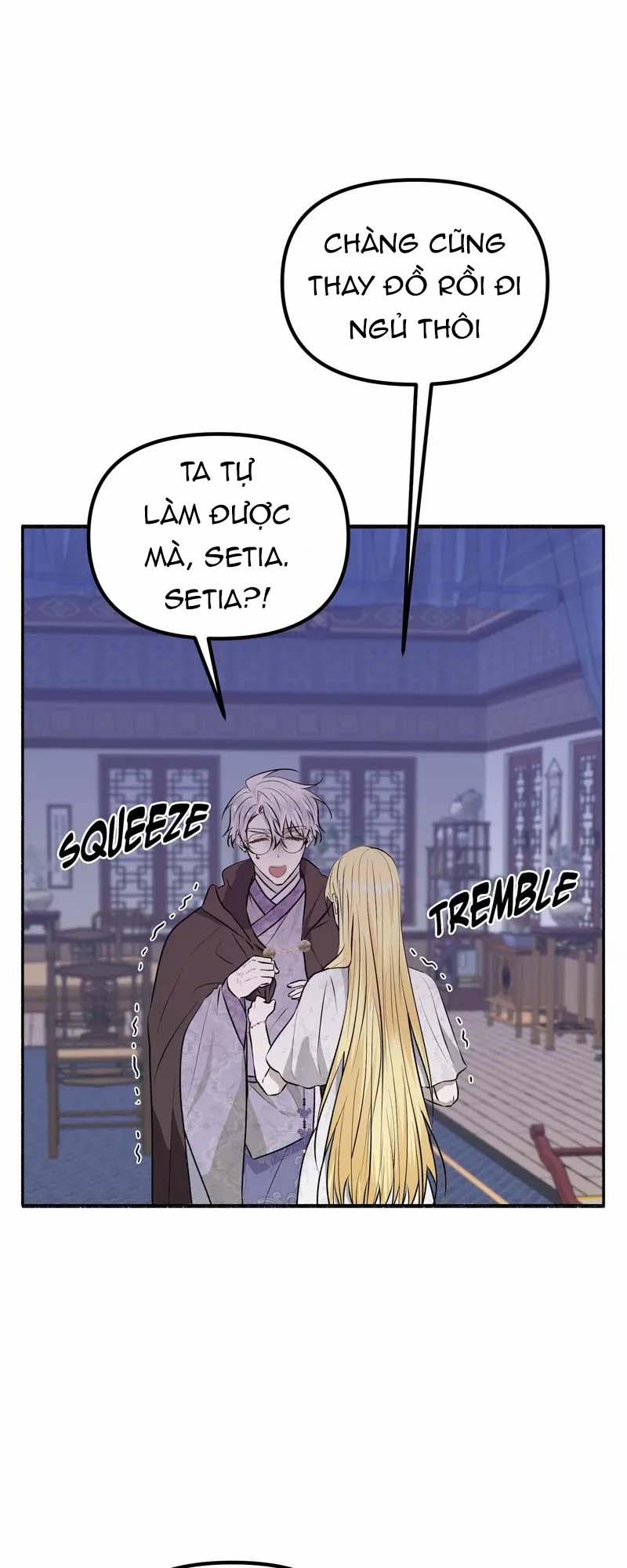 Người Chồng Thiên Thần Của Tôi Thật Ra Là Ác Quỷ 57.1 trang 30