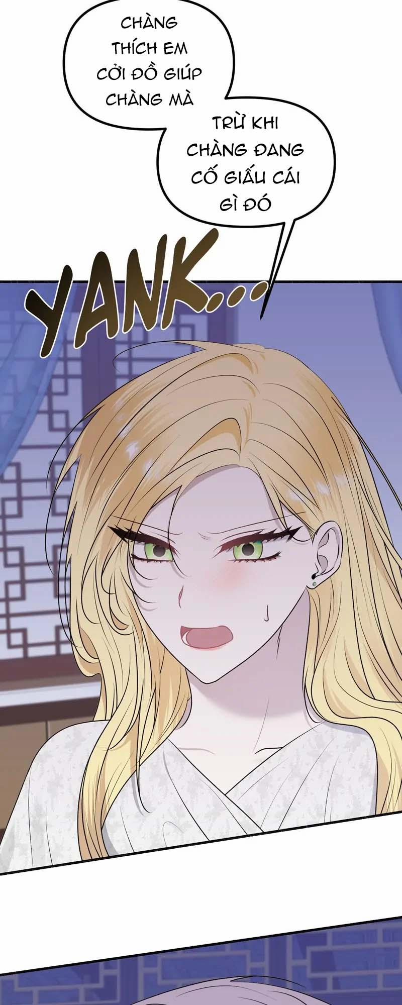 Người Chồng Thiên Thần Của Tôi Thật Ra Là Ác Quỷ 57.1 trang 31
