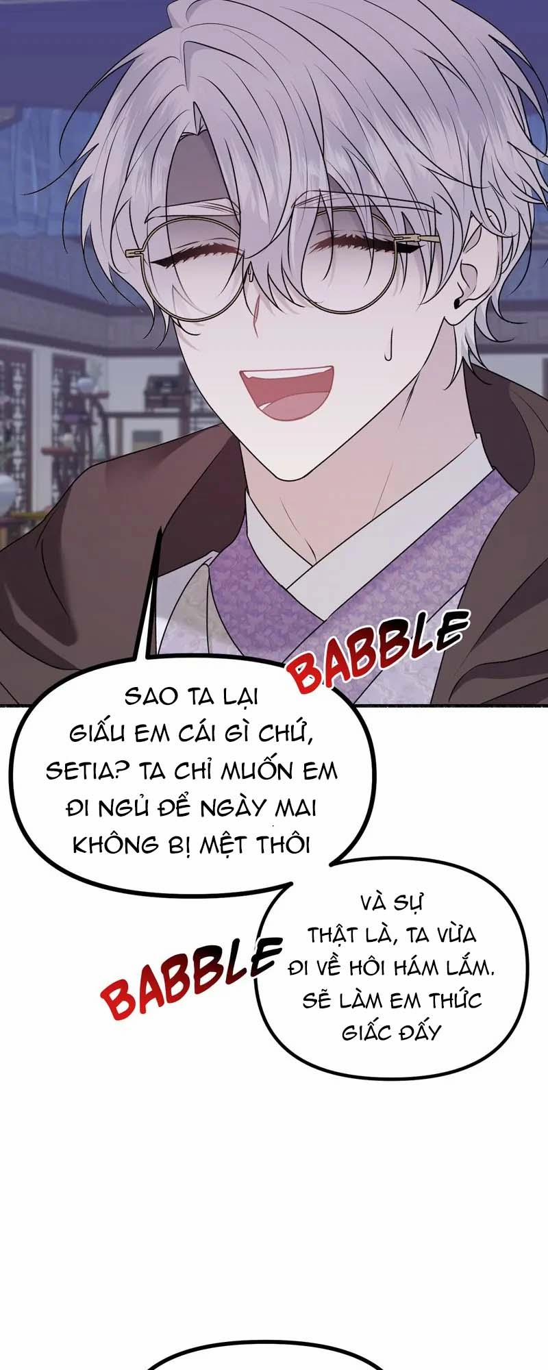 Người Chồng Thiên Thần Của Tôi Thật Ra Là Ác Quỷ 57.1 trang 32