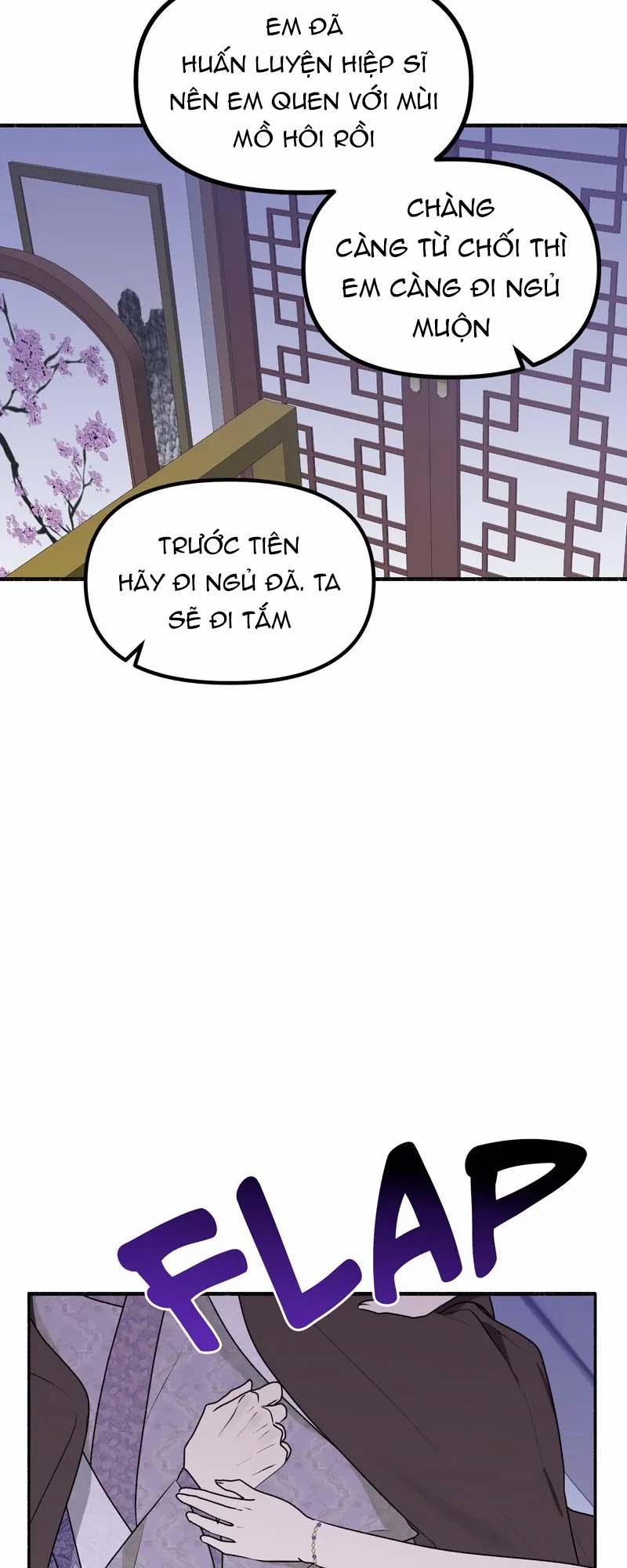 Người Chồng Thiên Thần Của Tôi Thật Ra Là Ác Quỷ 57.1 trang 33