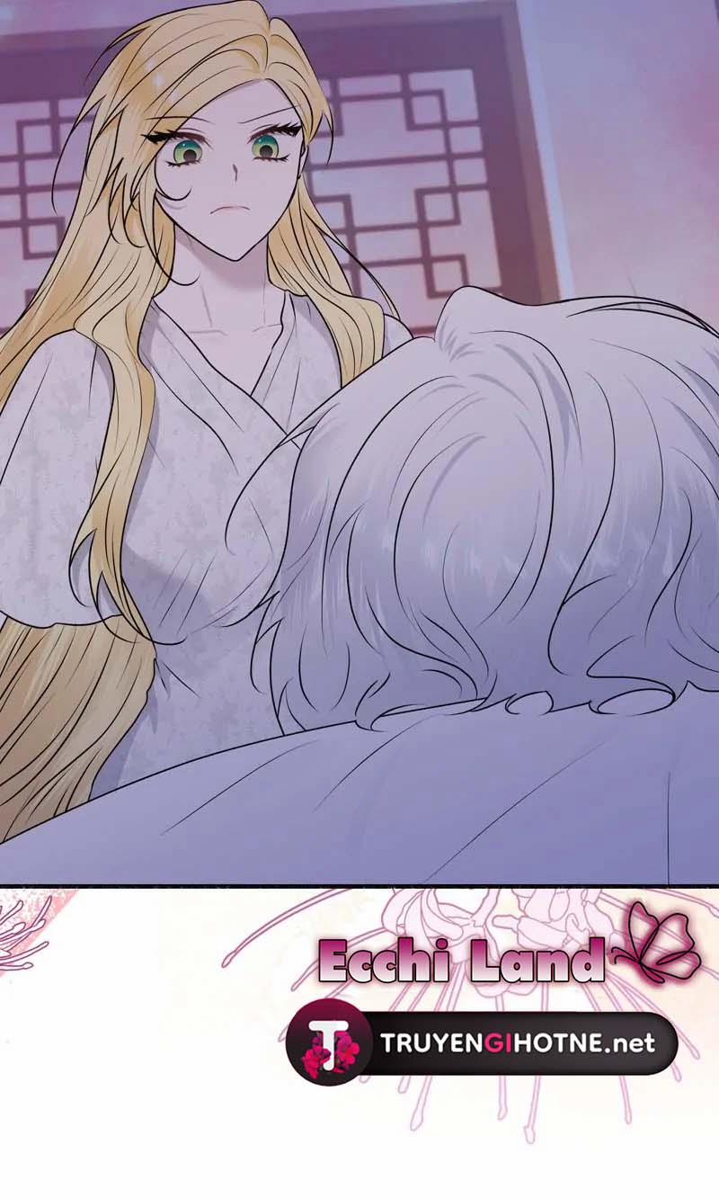 Người Chồng Thiên Thần Của Tôi Thật Ra Là Ác Quỷ 57.1 trang 35