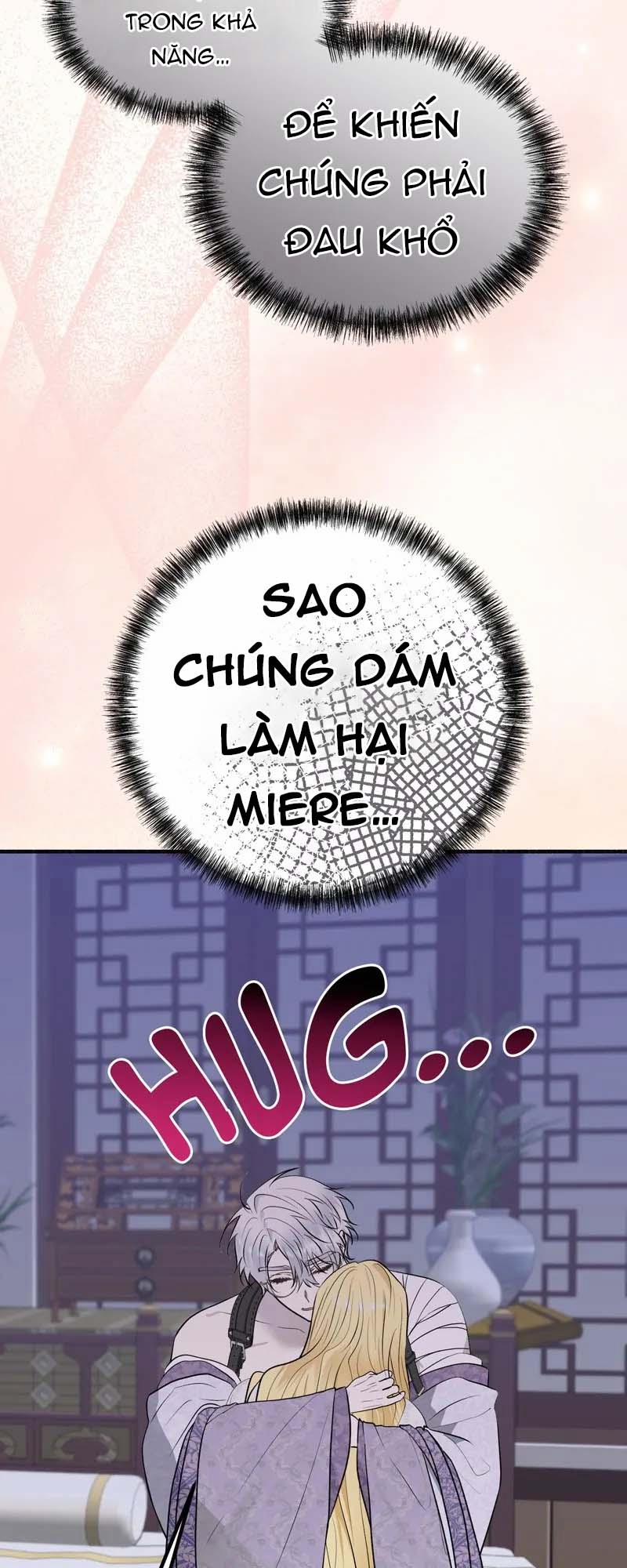 Người Chồng Thiên Thần Của Tôi Thật Ra Là Ác Quỷ 57.2 trang 11