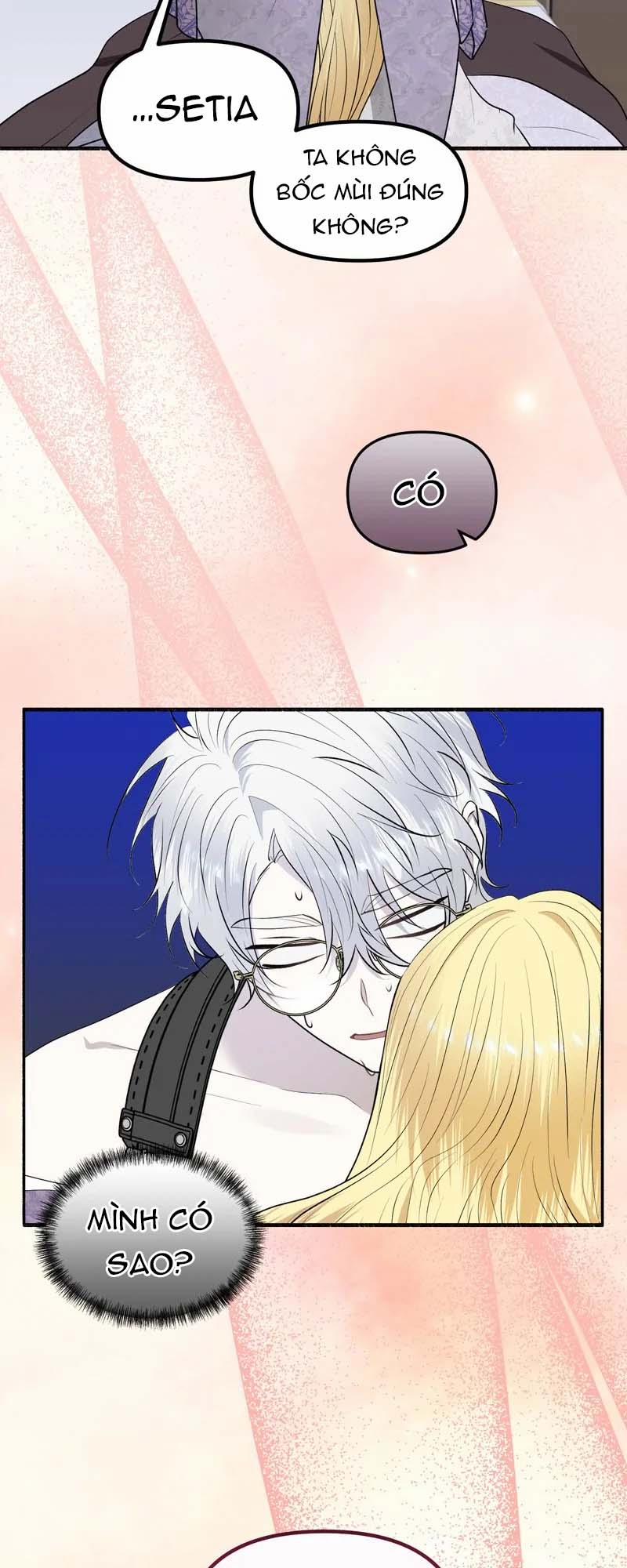 Người Chồng Thiên Thần Của Tôi Thật Ra Là Ác Quỷ 57.2 trang 12