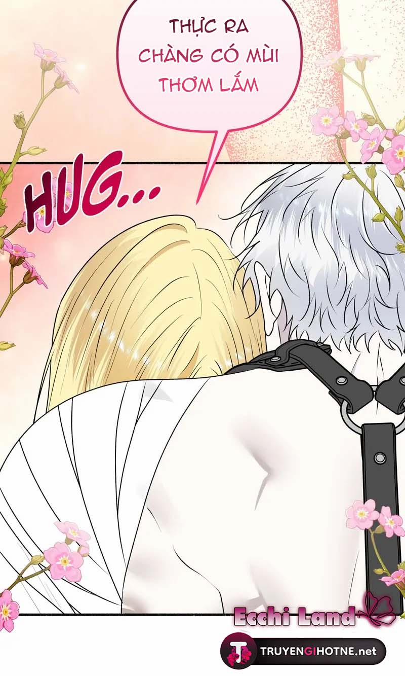 Người Chồng Thiên Thần Của Tôi Thật Ra Là Ác Quỷ 57.2 trang 13