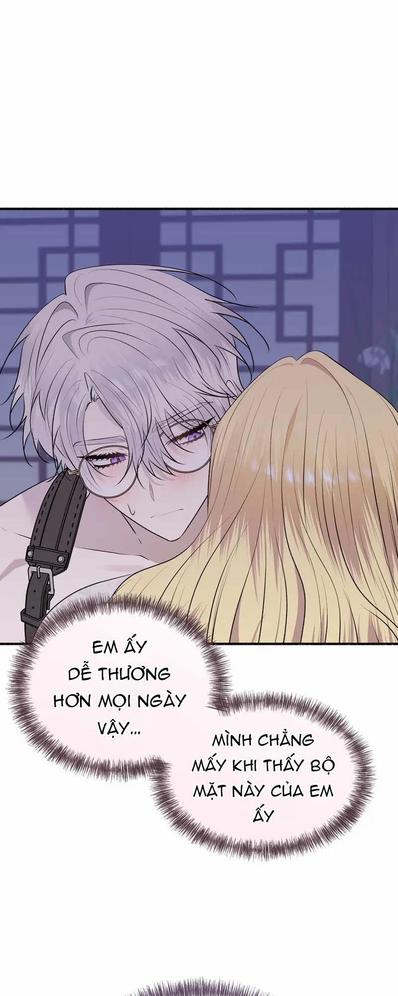 Người Chồng Thiên Thần Của Tôi Thật Ra Là Ác Quỷ 57.2 trang 14