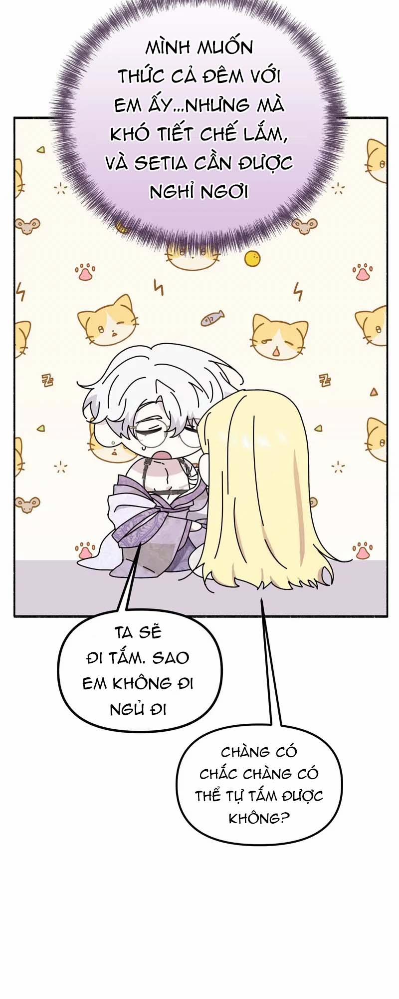 Người Chồng Thiên Thần Của Tôi Thật Ra Là Ác Quỷ 57.2 trang 15