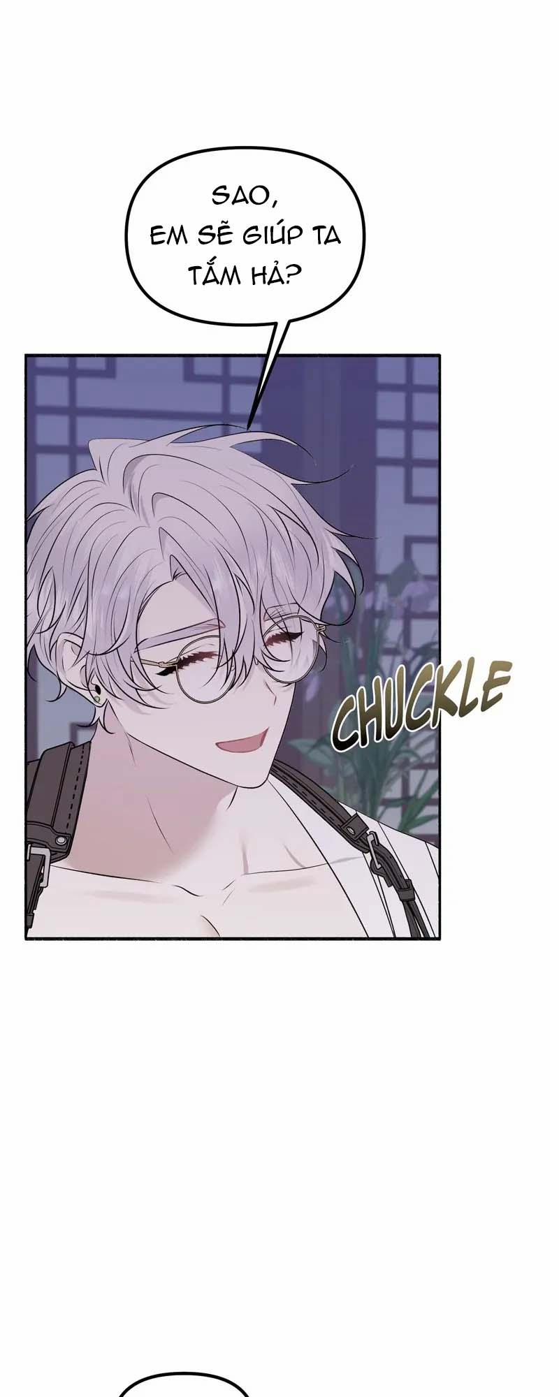 Người Chồng Thiên Thần Của Tôi Thật Ra Là Ác Quỷ 57.2 trang 16