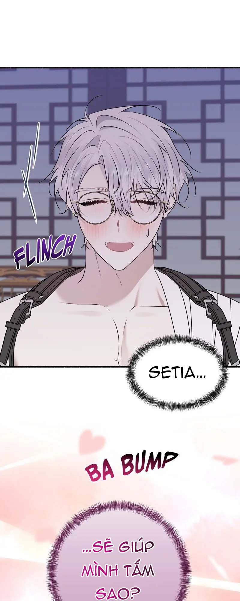 Người Chồng Thiên Thần Của Tôi Thật Ra Là Ác Quỷ 57.2 trang 18