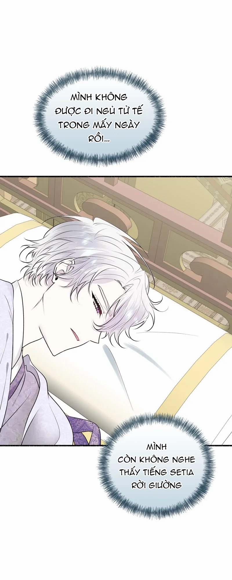 Người Chồng Thiên Thần Của Tôi Thật Ra Là Ác Quỷ 57.2 trang 23