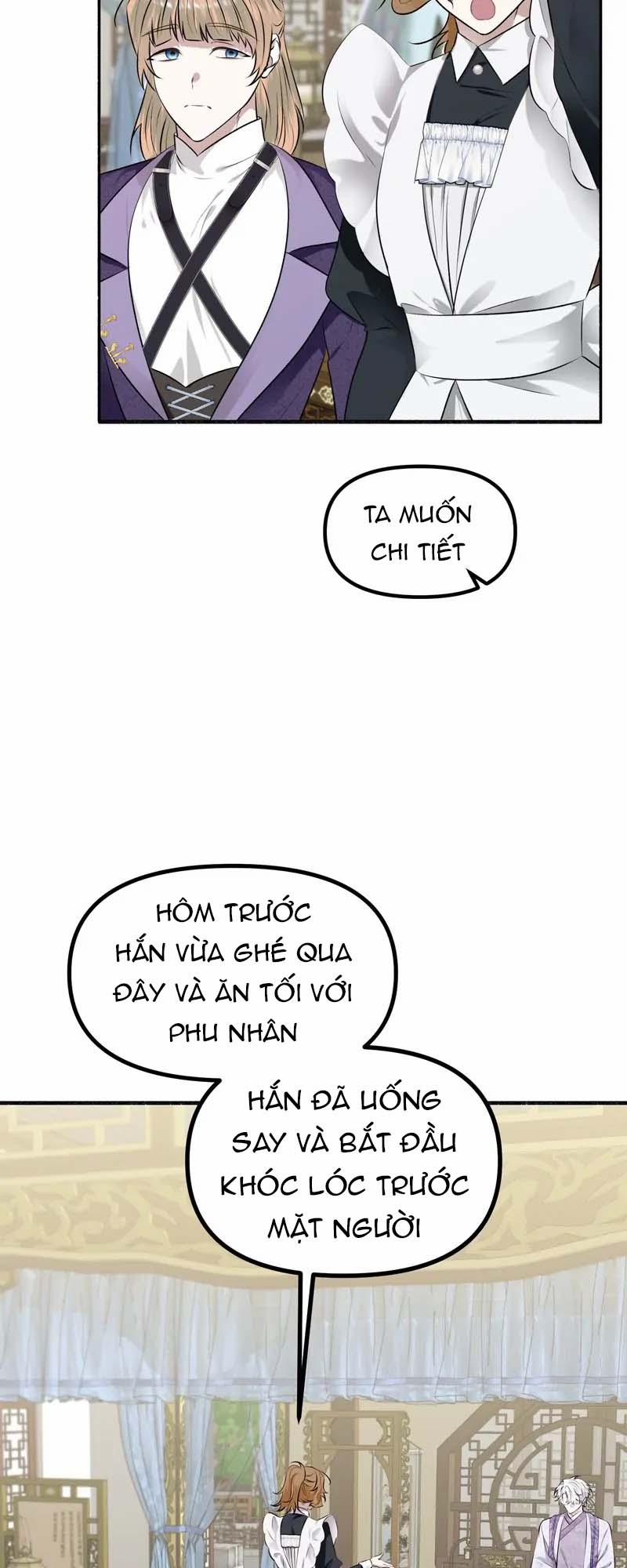 Người Chồng Thiên Thần Của Tôi Thật Ra Là Ác Quỷ 57.2 trang 26