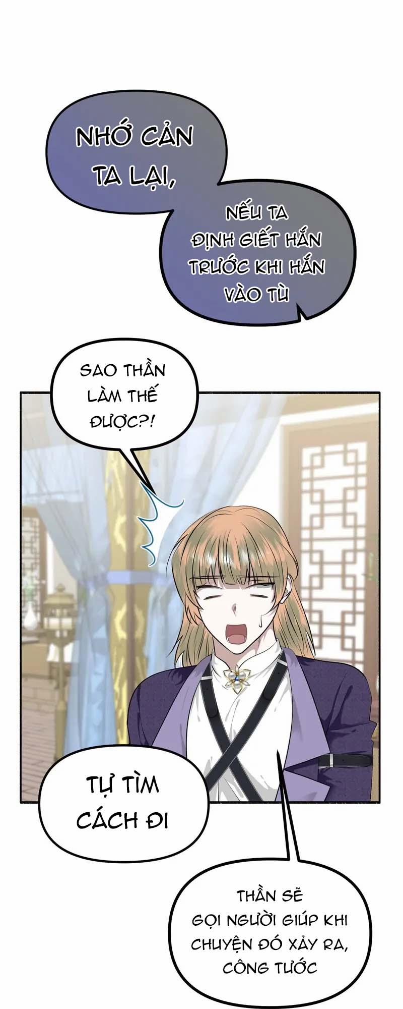 Người Chồng Thiên Thần Của Tôi Thật Ra Là Ác Quỷ 57.2 trang 28