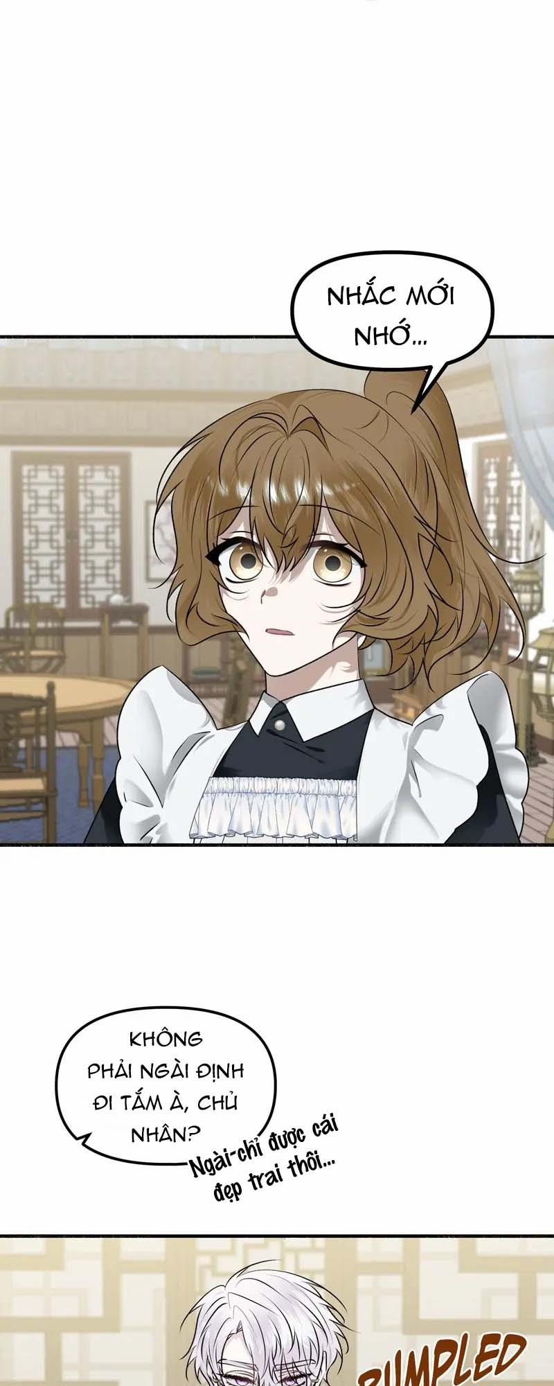 Người Chồng Thiên Thần Của Tôi Thật Ra Là Ác Quỷ 57.2 trang 29