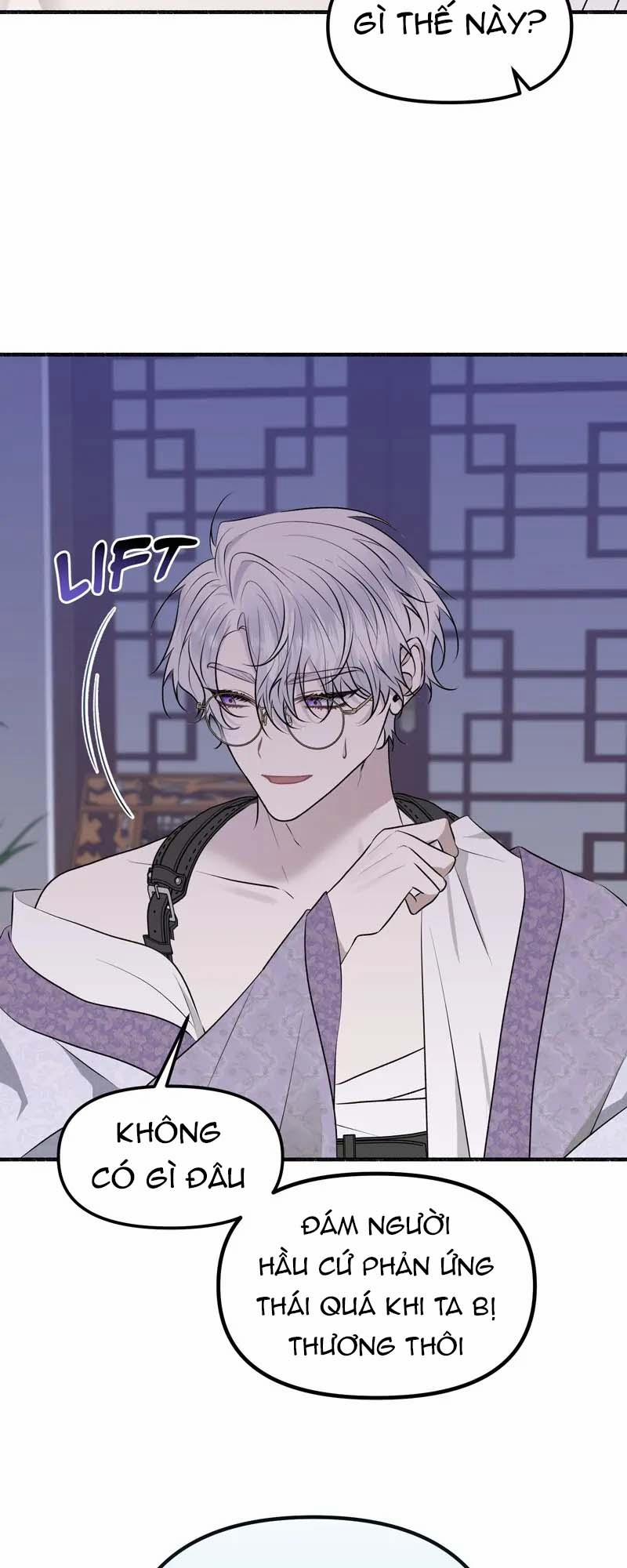 Người Chồng Thiên Thần Của Tôi Thật Ra Là Ác Quỷ 57.2 trang 4