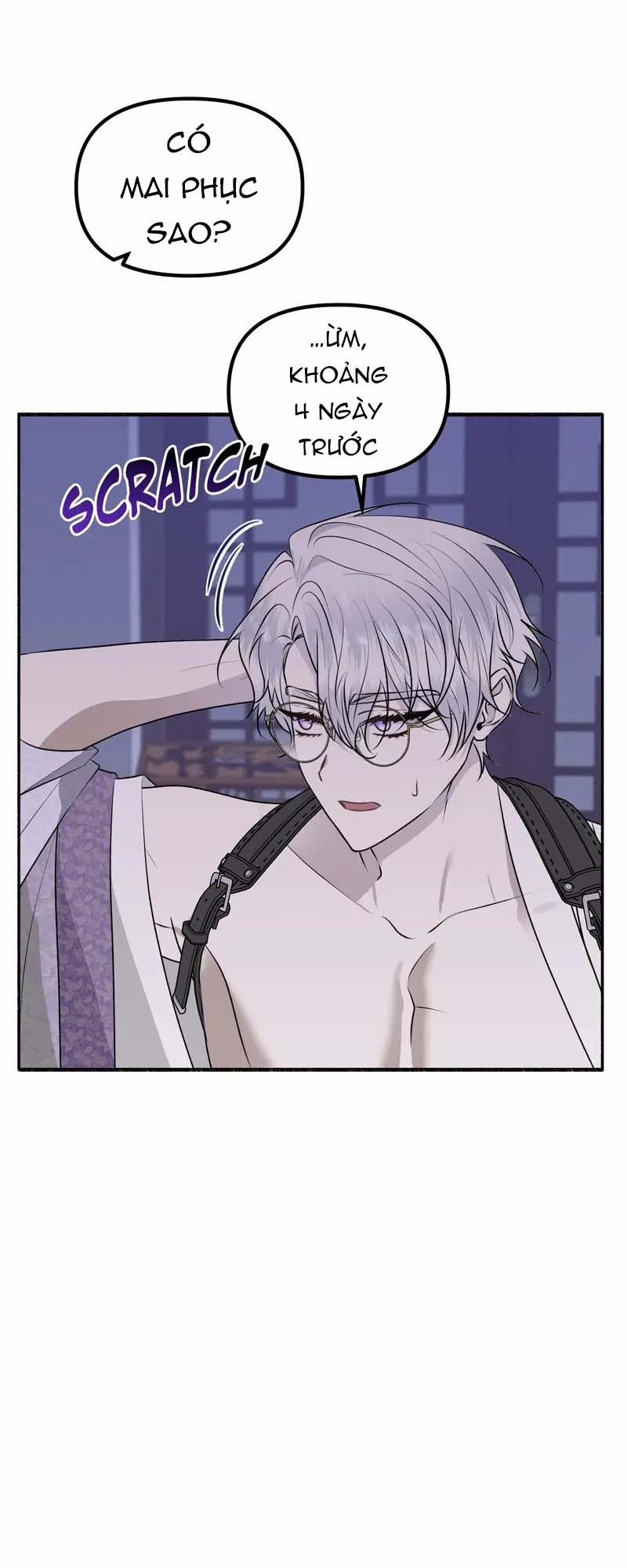 Người Chồng Thiên Thần Của Tôi Thật Ra Là Ác Quỷ 57.2 trang 7