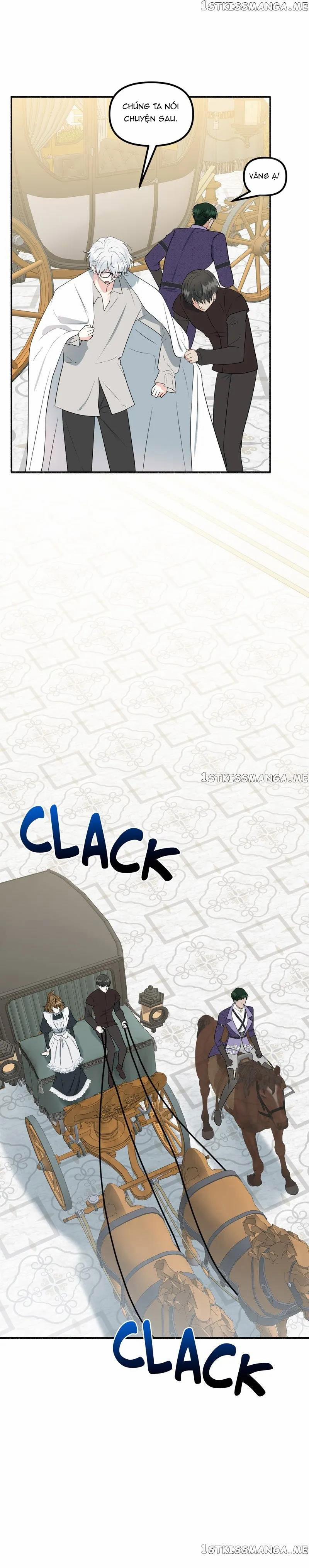 Người Chồng Thiên Thần Của Tôi Thật Ra Là Ác Quỷ 6.1 trang 12