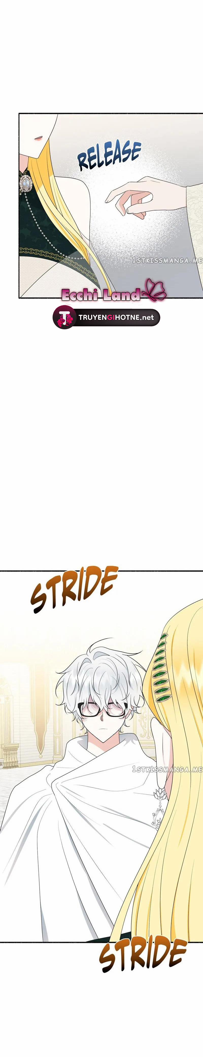 Người Chồng Thiên Thần Của Tôi Thật Ra Là Ác Quỷ 6.1 trang 5