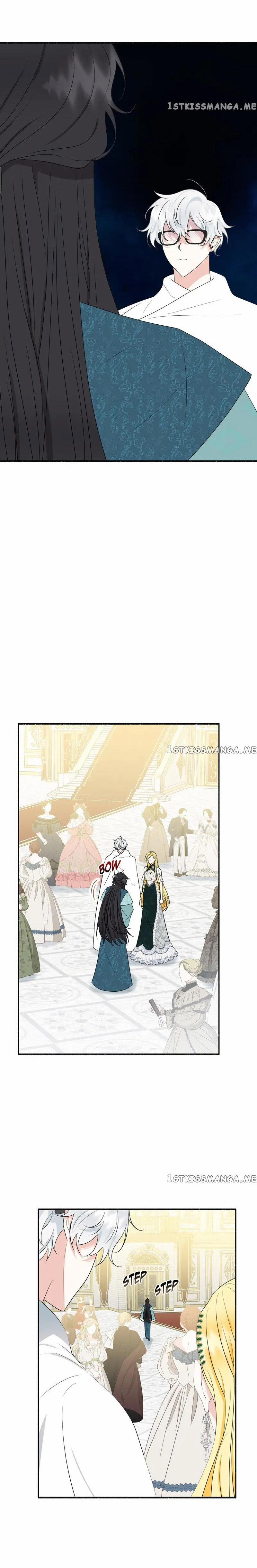 Người Chồng Thiên Thần Của Tôi Thật Ra Là Ác Quỷ 6.1 trang 9