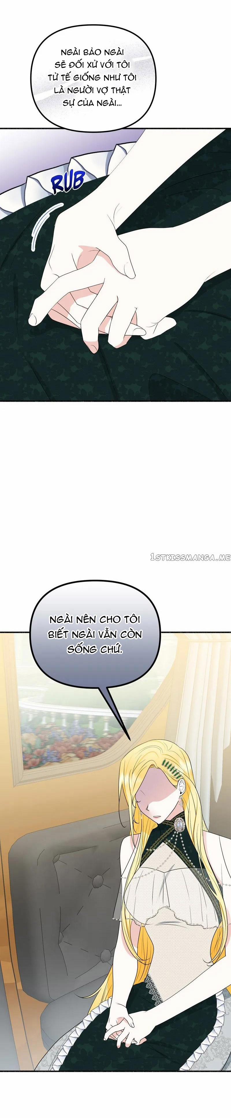 Người Chồng Thiên Thần Của Tôi Thật Ra Là Ác Quỷ 6.2 trang 1