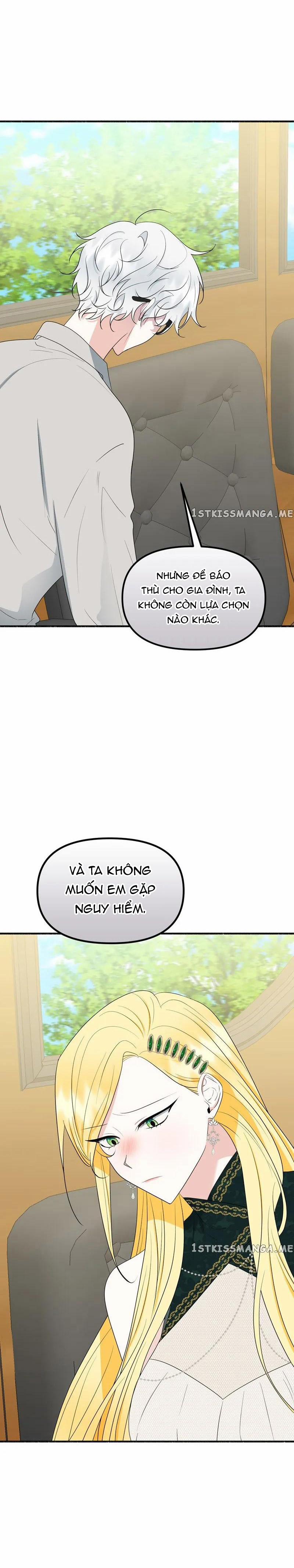 Người Chồng Thiên Thần Của Tôi Thật Ra Là Ác Quỷ 6.2 trang 10