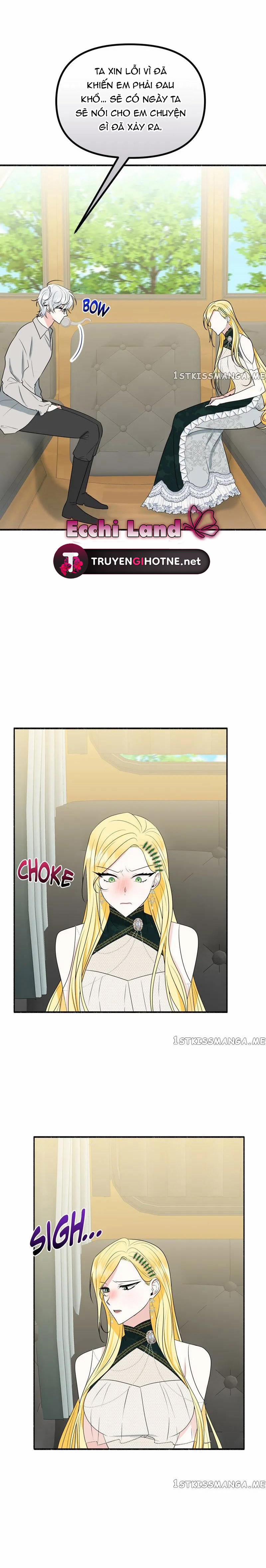 Người Chồng Thiên Thần Của Tôi Thật Ra Là Ác Quỷ 6.2 trang 11