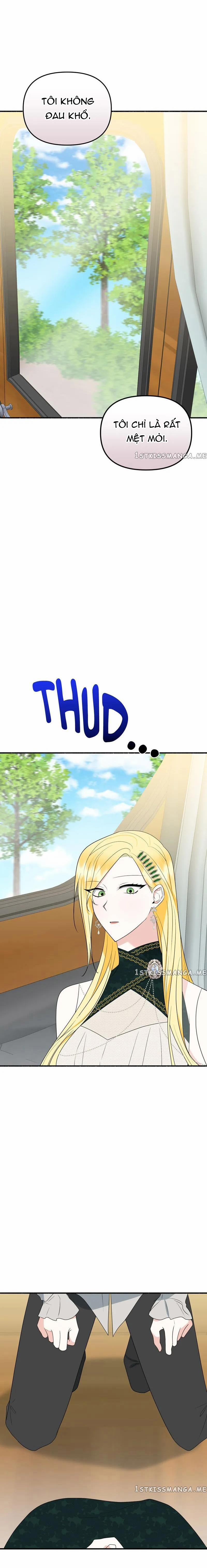 Người Chồng Thiên Thần Của Tôi Thật Ra Là Ác Quỷ 6.2 trang 12
