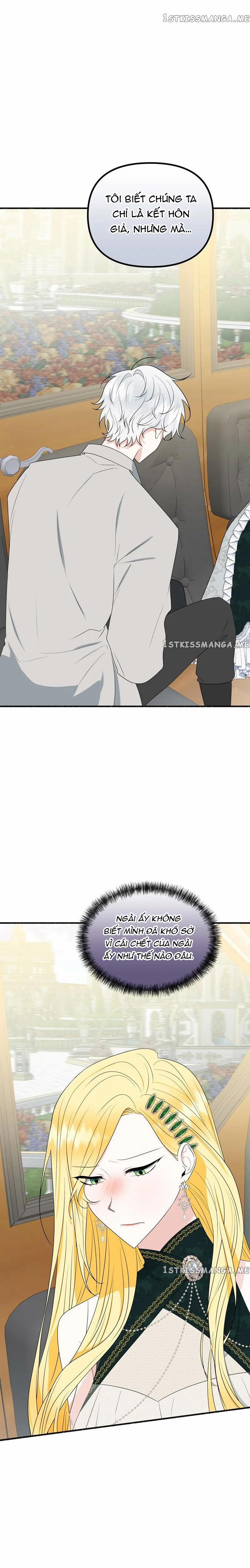 Người Chồng Thiên Thần Của Tôi Thật Ra Là Ác Quỷ 6.2 trang 2